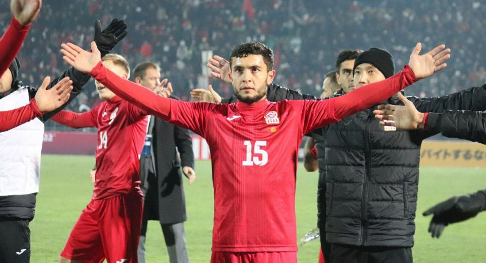 Кыргызстанец повторил "смертельный" для англичан гол Роналдиньо — видео