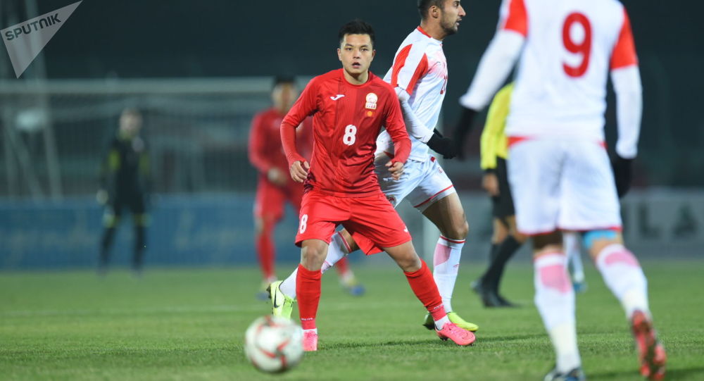 Кыргызстандык футболчу Гүлжигит Алыкулов УЕФАнын мелдешинде ойнойт