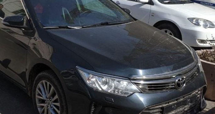 В Бишкеке задержали двух граждан Казахстана, подозреваемых в угоне новых машин