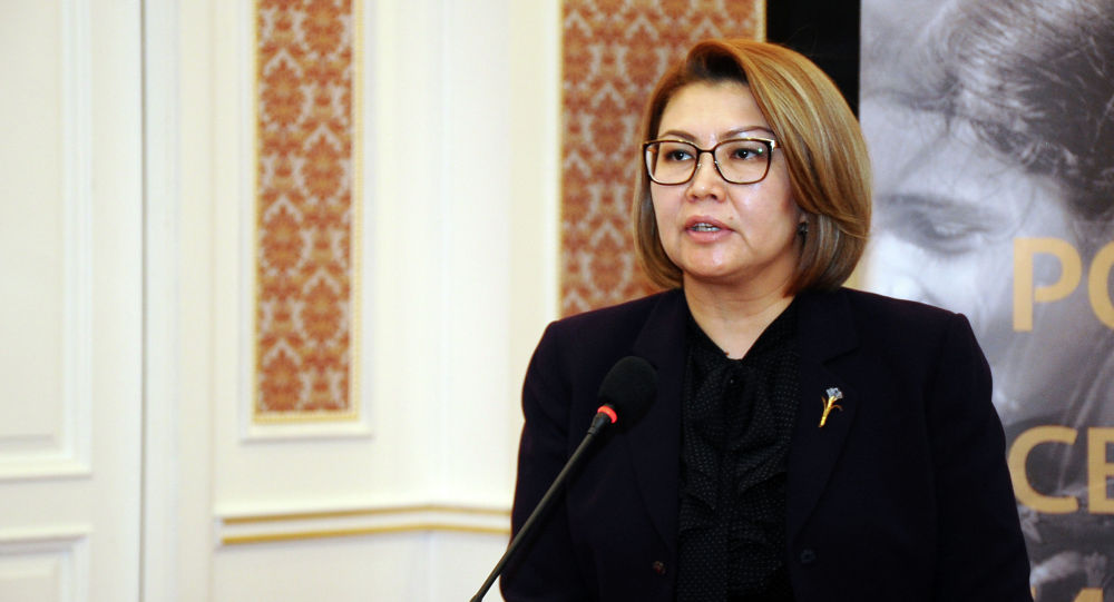 Экс-вице-премьер Алтынай Омурбекова рассказала, как ее допрашивали в ГСБЭП