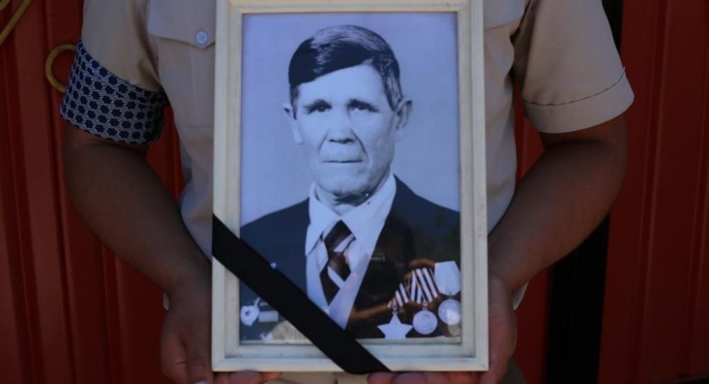 В Бишкеке на 96-м году жизни скончался ветеран Великой Отечественной войны Петр Поломошнов