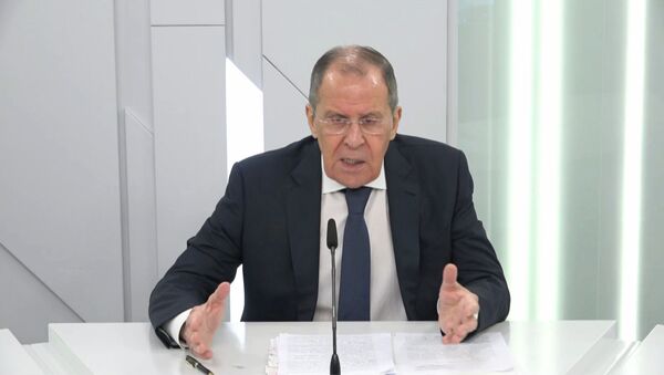 Лавров рассказал, как террористы могут использовать ситуацию с COVID — видео - Sputnik Кыргызстан