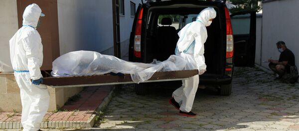 Ситуация в Бишкеке на фоне пандемии коронавируса  - Sputnik Кыргызстан