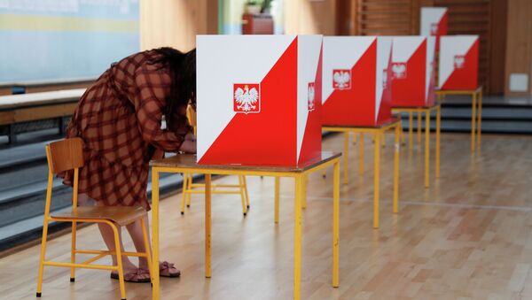 Президентские выборы в Польше - Sputnik Кыргызстан