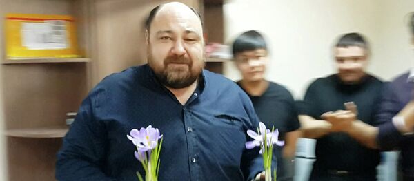 Кош болуңуз, Михаил Степанович! Sputnik Кыргызстандын эскерүү видеосу Кош болуңуз, Михаил Степанович! Sputnik Кыргызстандын эскерүү видеосу - Sputnik Кыргызстан