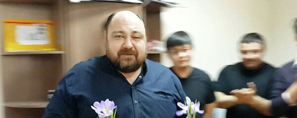 Прощайте, Михаил Степанович! Видео Sputnik в память о человечище - Sputnik Кыргызстан