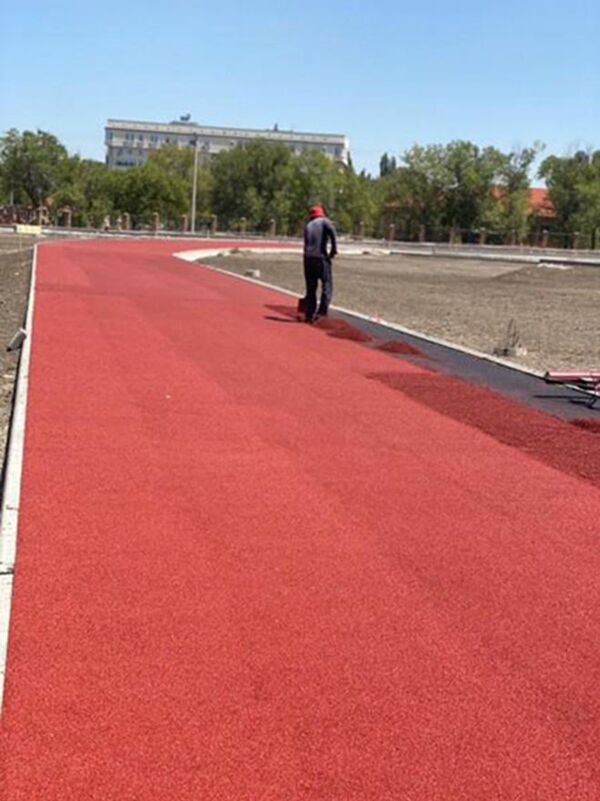 Открытие Парка здоровья в Бишкеке вновь отложили - Sputnik Кыргызстан