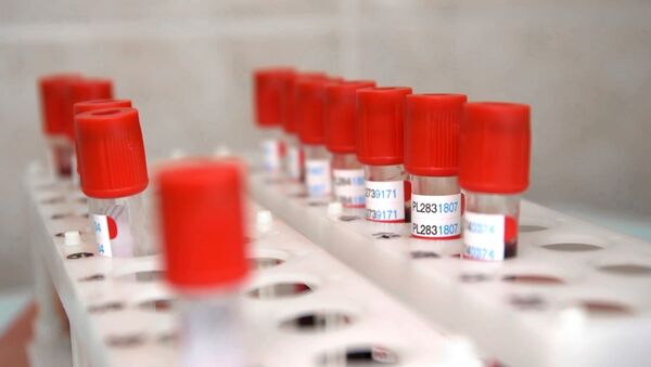 В России завершился первый этап испытания вакцины против COVID-19  - Sputnik Кыргызстан