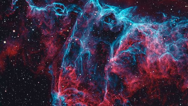 Снимок The Bat Nebula американского фотографа Josep Drudis из категории Stars & Nebulae, попавший в шортлист конкурса Insight Investment Astronomy Photographer of the Year 2020  - Sputnik Кыргызстан