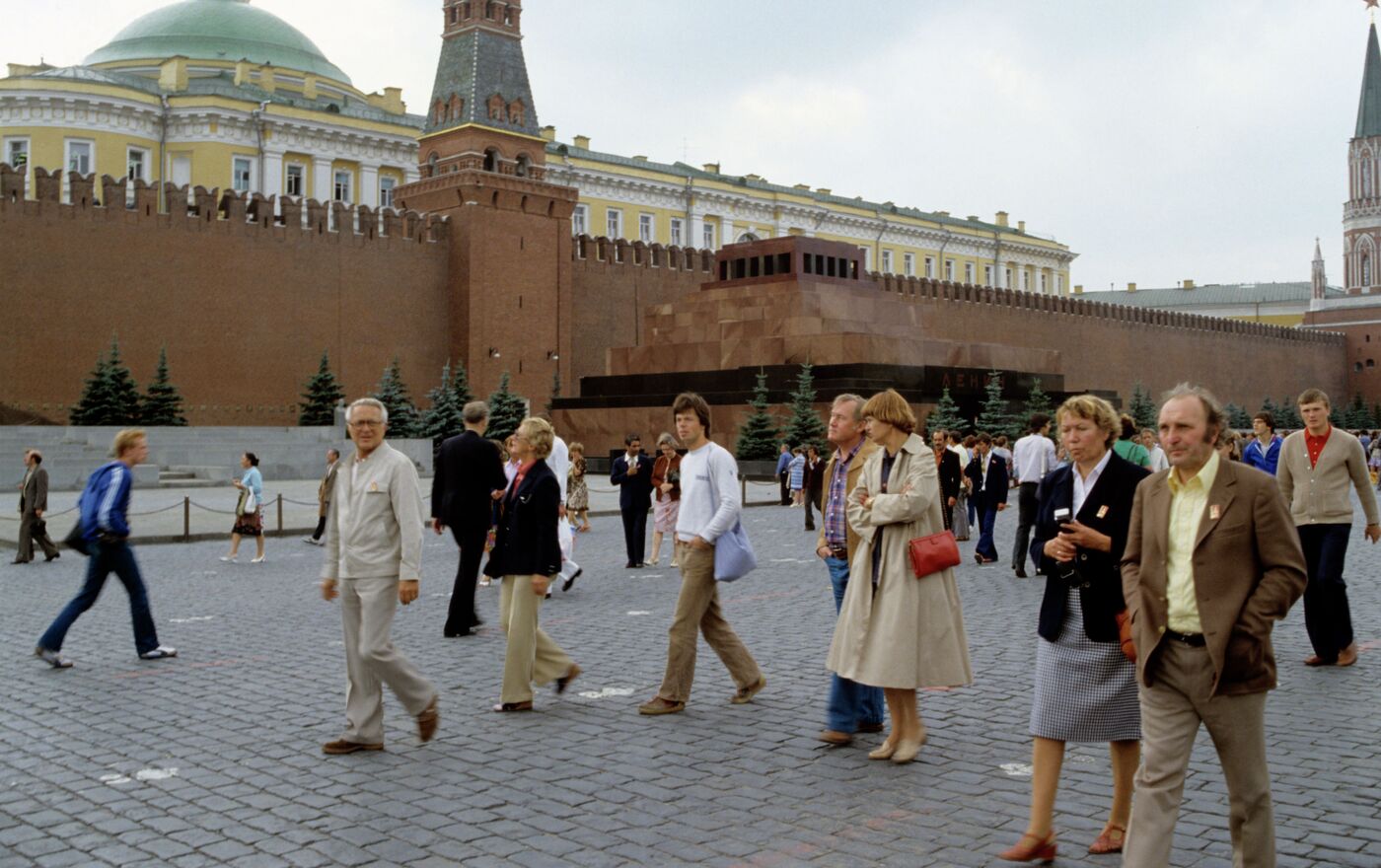 Как жила Москва во время Олимпиады-80. Воспоминания спортсменов и  болельщиков - 17.07.2020, Sputnik Кыргызстан