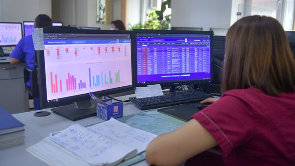 Электронная система данных по столичным больницам - Sputnik Кыргызстан