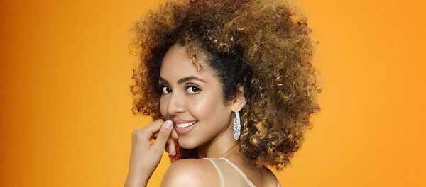 Бразильянка Джессика Лима, живущая в Бишкеке - Sputnik Кыргызстан