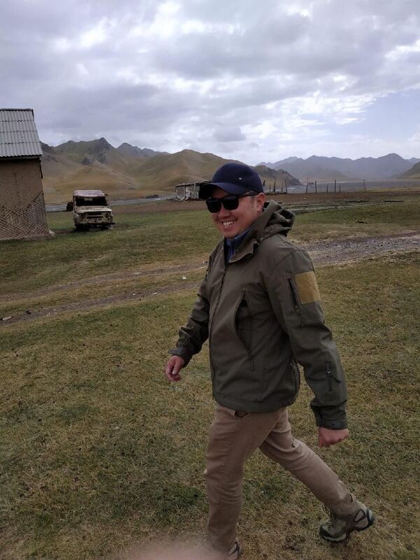 Актриса из Волка с Уолл-стрит пришла в восторг от КР — история бизнесмена - Sputnik Кыргызстан