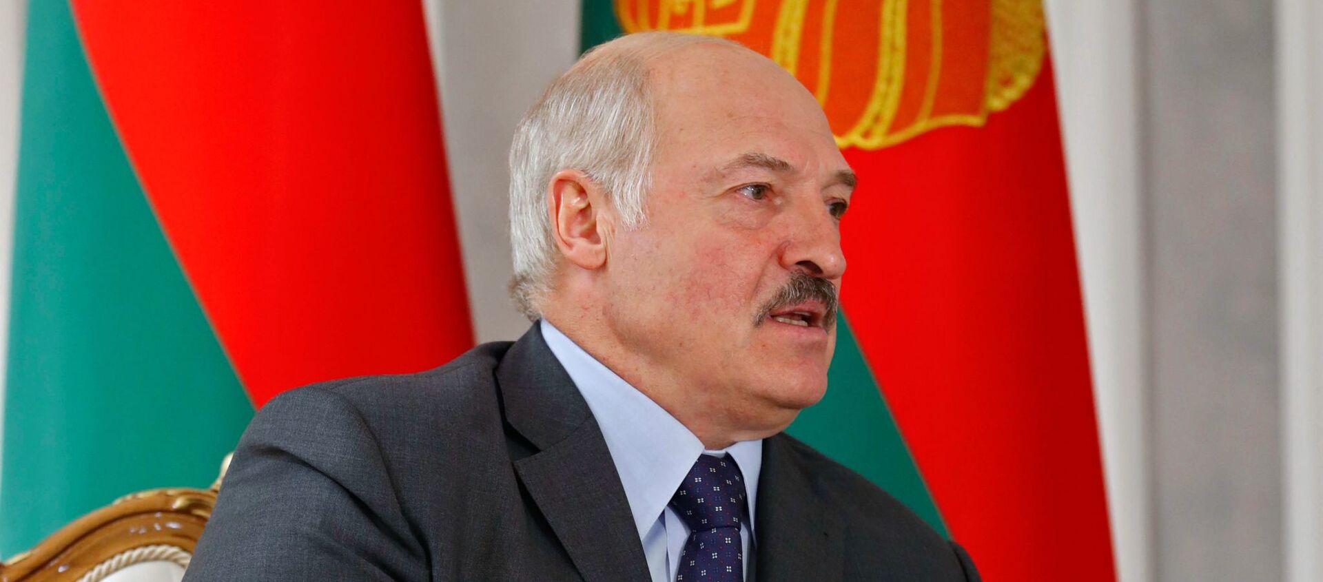 Президент Белоруссии Александр Лукашенко. Архивное фото - Sputnik Кыргызстан, 1920, 11.01.2021