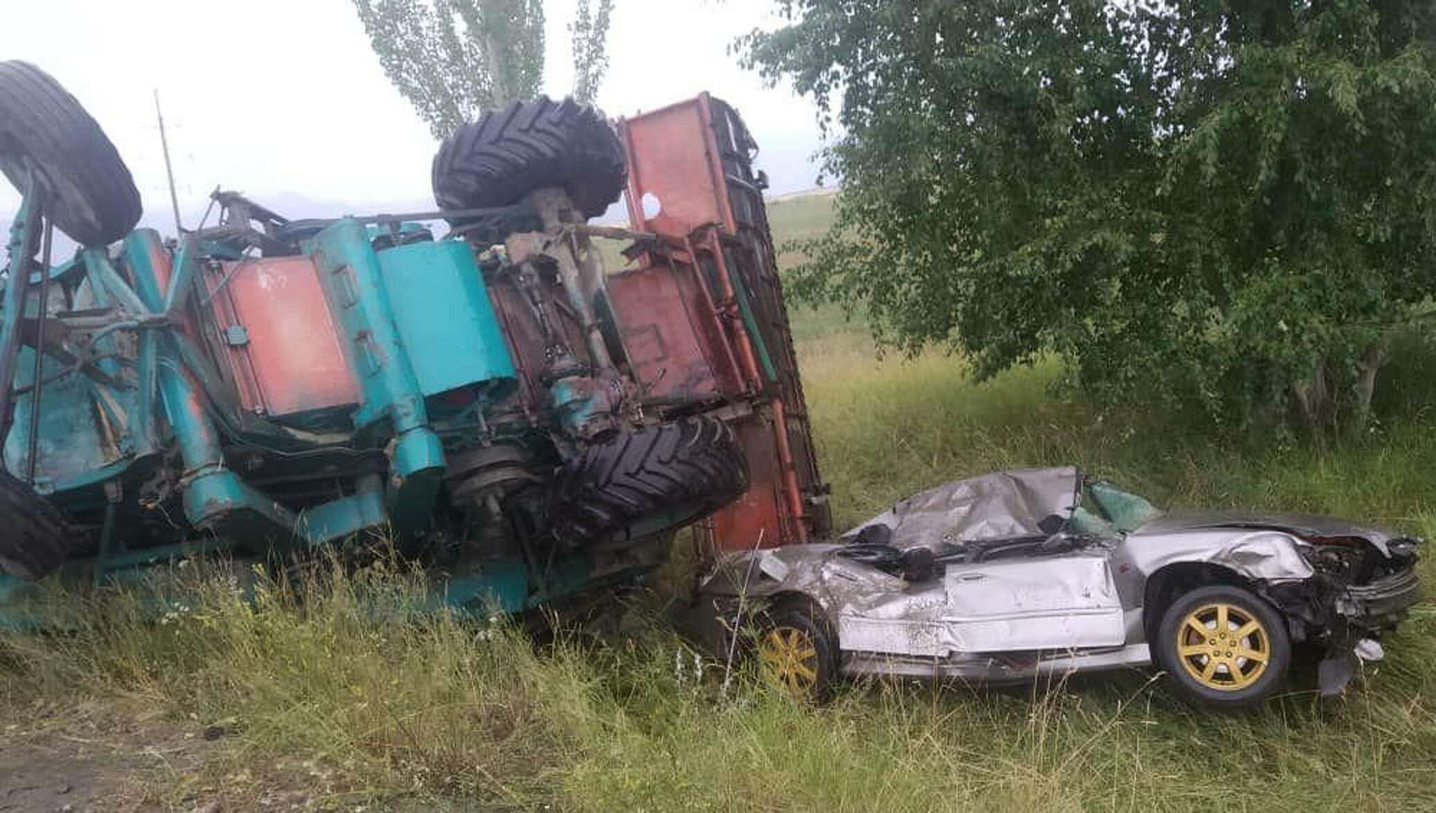 Киргизия с ананьево