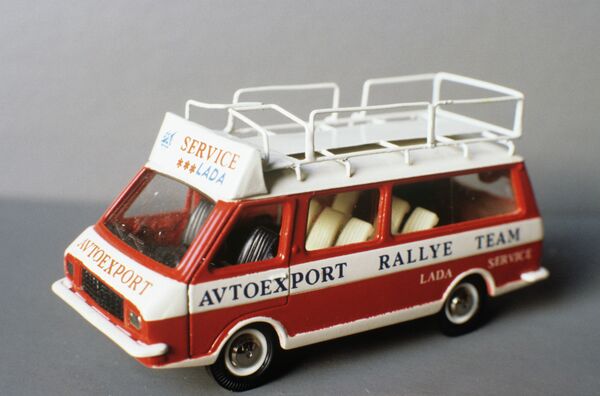 Как Олимпиада-80 подняла советский автопром на новый уровень - Sputnik Кыргызстан