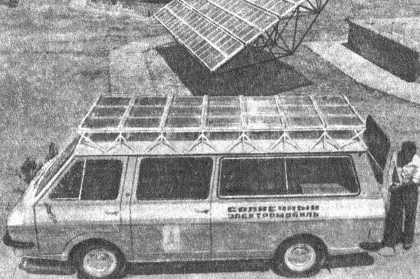 Как Олимпиада-80 подняла советский автопром на новый уровень - Sputnik Кыргызстан