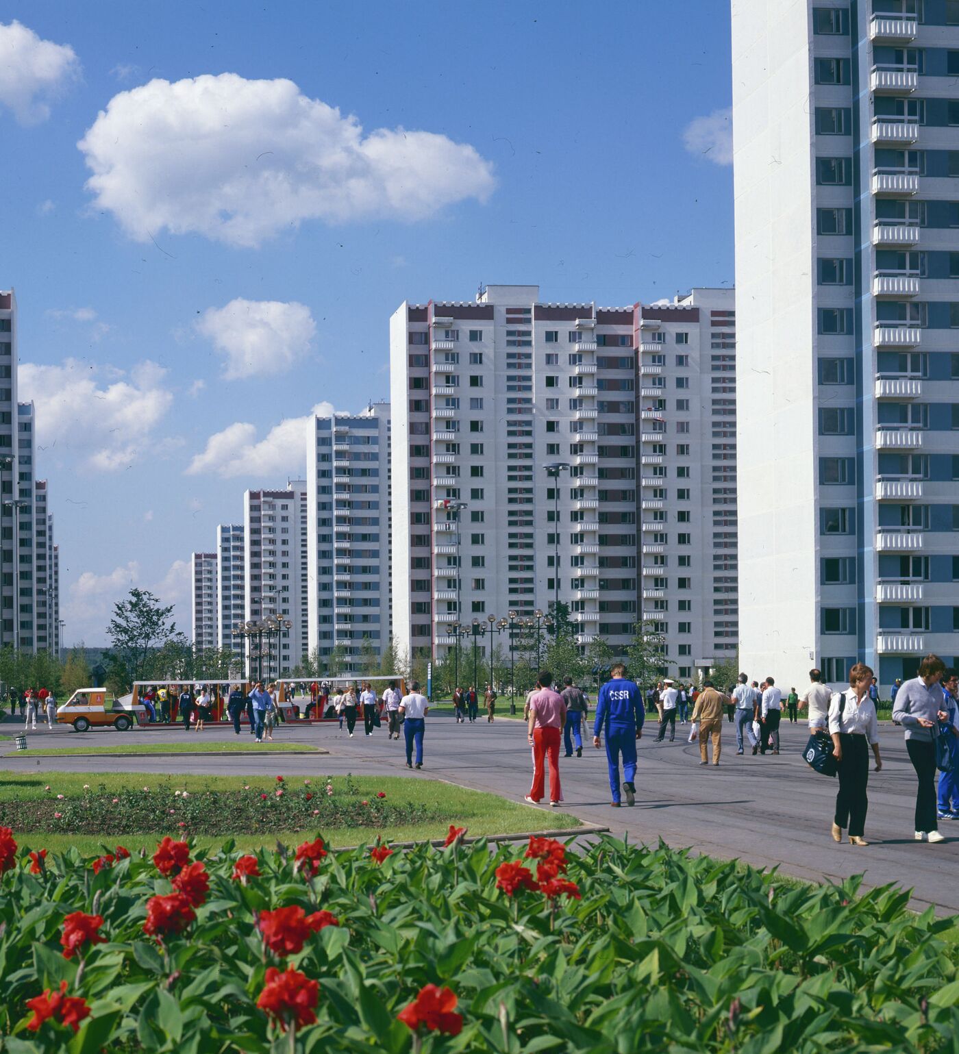 Олимпиада-80: заработать не дал бойкот, но Москва сделала невозможное -  22.07.2020, Sputnik Кыргызстан