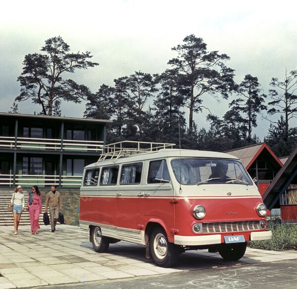 Как Олимпиада-80 подняла советский автопром на новый уровень - Sputnik Кыргызстан