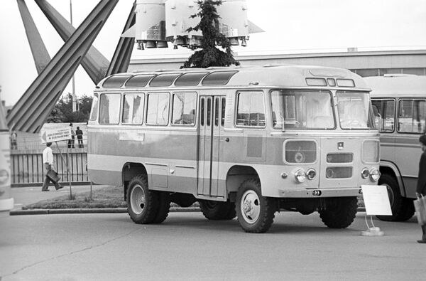 Как Олимпиада-80 подняла советский автопром на новый уровень - Sputnik Кыргызстан