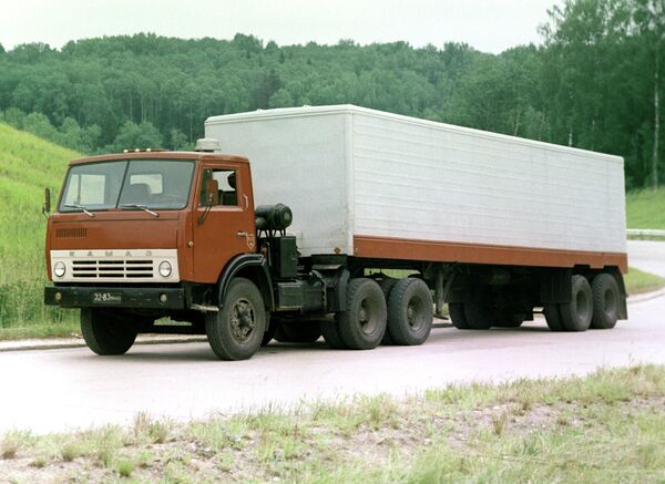 Как Олимпиада-80 подняла советский автопром на новый уровень - Sputnik Кыргызстан