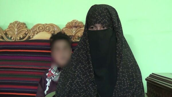 Афганистанка отомстила талибам за убийство родителей — видео - Sputnik Кыргызстан
