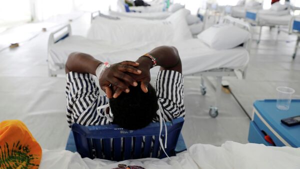 Ситуация в Кении из-за пандемии коронавируса - Sputnik Кыргызстан