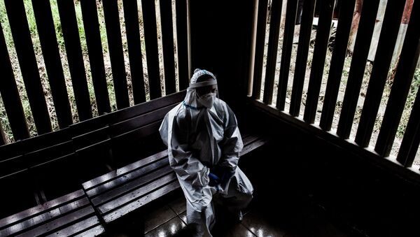 Ситуация в Коста-Рике из-за пандемии коронавируса - Sputnik Кыргызстан