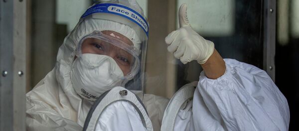 Ситуация в Таиланде из-за пандемии коронавируса - Sputnik Кыргызстан