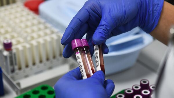  Медициналык текшерүү - Sputnik Кыргызстан