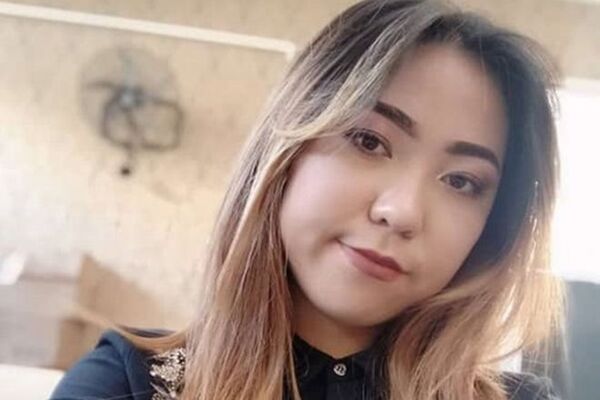 В Кыргызстане разыскивается 20-летняя Айтурган Омурбекова, сообщила пресс-служба МВД - Sputnik Кыргызстан
