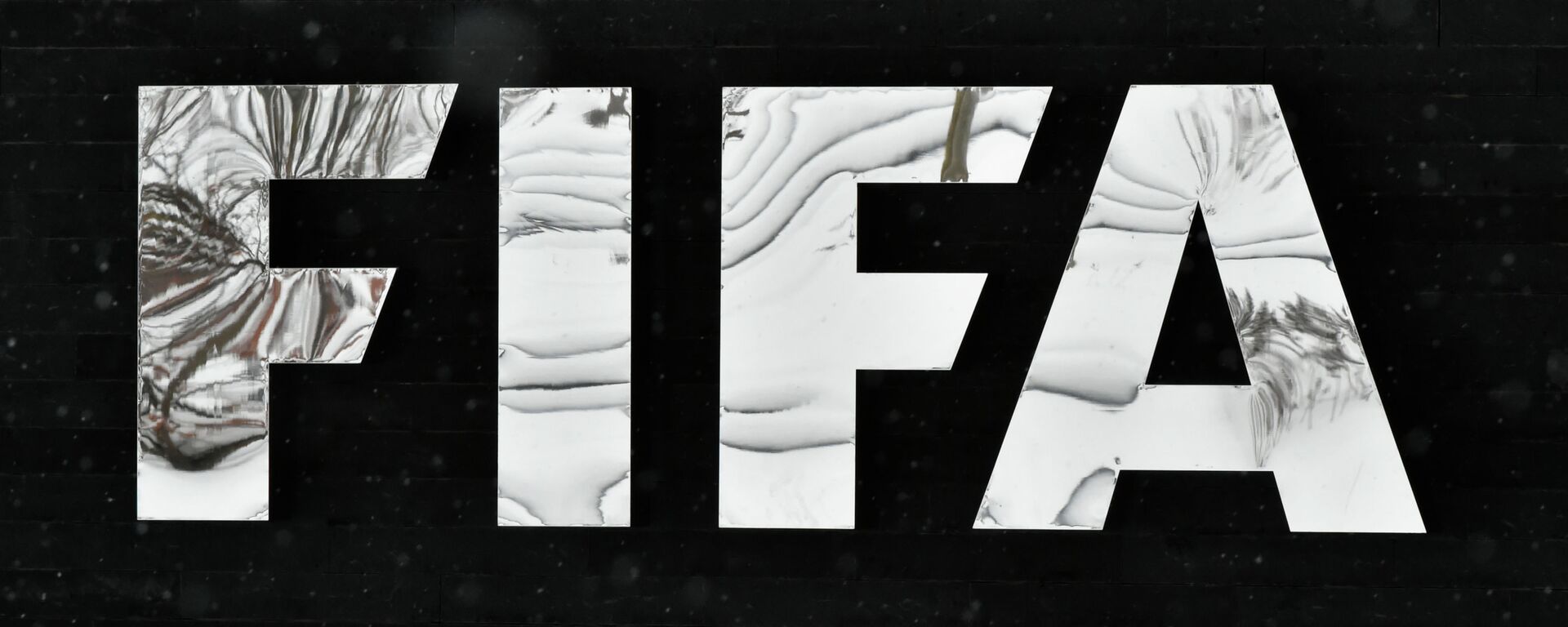 Логотип Международной федерации футбольных ассоциаций (ФИФА). Архивное фото - Sputnik Кыргызстан, 1920, 19.04.2021