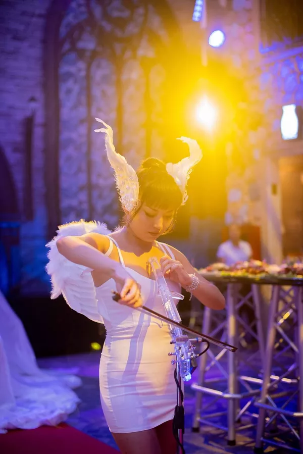 Как бишкекчанка выступала в лучшем ночном клубе Таиланда — история скрипачки Как бишкекчанка выступала в лучшем ночном клубе Таиланда — история скрипачки - Sputnik Кыргызстан