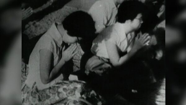 В Японии вспоминают жертв ядерной атаки США на Хиросиму и Нагасаки — видео - Sputnik Кыргызстан