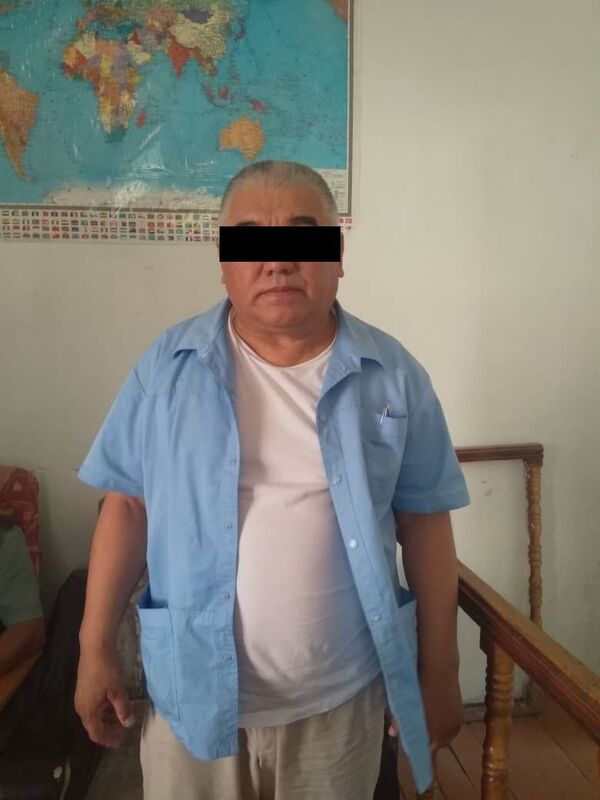 Начальник медчасти пытался пронести 3 кг наркотиков в колонию — ГСИН - Sputnik Кыргызстан