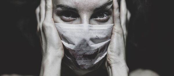 Заражение новым коронавирусом CoVID-19 Заражение новым коронавирусом CoVID-19 - Sputnik Кыргызстан