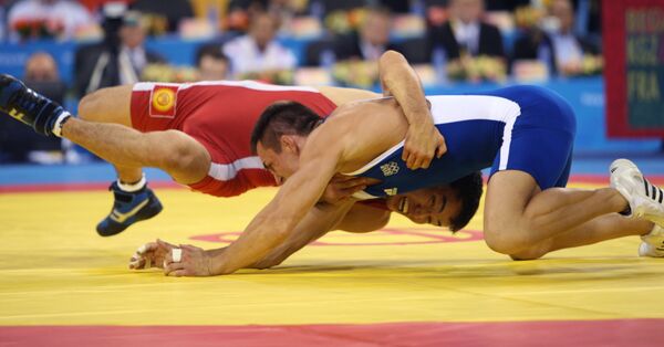 Канатбек Бегалиев: Олимпиададагы ыза менен азыркыга чейин күрөшүп келем - Sputnik Кыргызстан