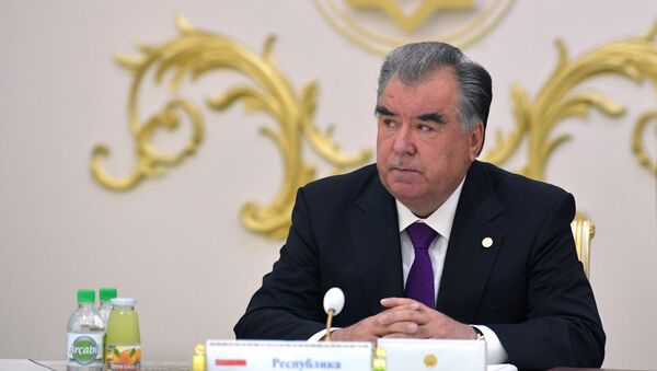 Визит президента РФ В. Путина в Туркмению - Sputnik Кыргызстан