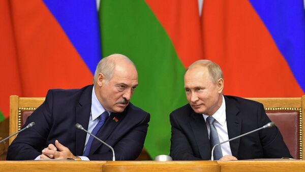 Рабочая поездка президента РФ В. Путина в СЗФО - Sputnik Кыргызстан
