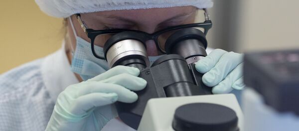 Исследования вакцины от COVID-19. Архивное фото - Sputnik Кыргызстан