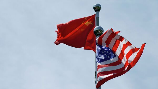 Переговоры США и Китая в Шанхае - Sputnik Кыргызстан