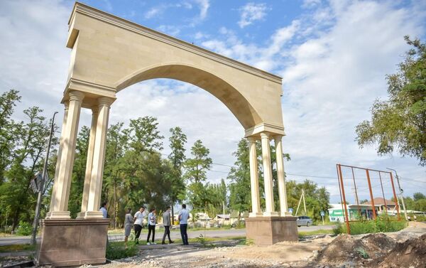 Стоимость проекта — 58 миллионов сомов, средства предусмотрены в городском бюджете. - Sputnik Кыргызстан