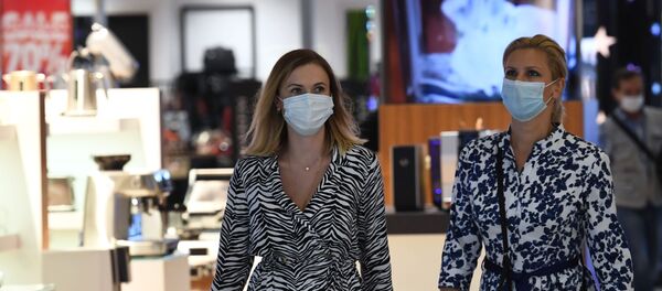 Соода борборуна кардарлары. Архив Соода борборуна кардарлары. Архив - Sputnik Кыргызстан