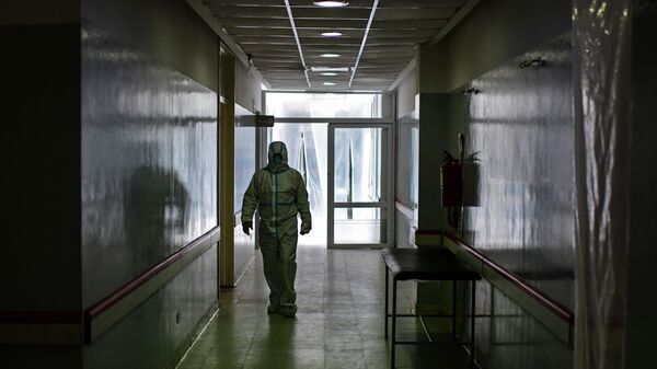 Ситуация в Аргентине из-за пандемии коронавируса - Sputnik Кыргызстан