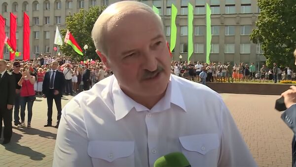 Лукашенко рассказал, в каком мнении сошелся с Путиным — видео - Sputnik Кыргызстан