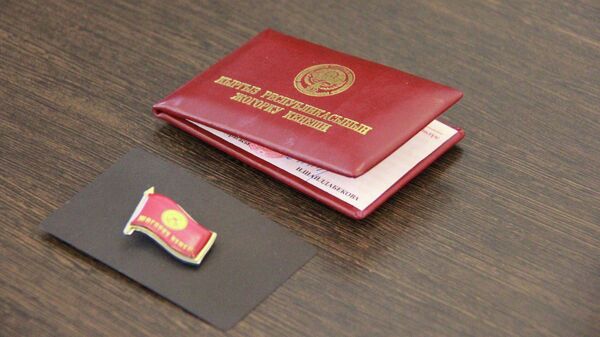Выборы депутатов ЖК - Sputnik Кыргызстан