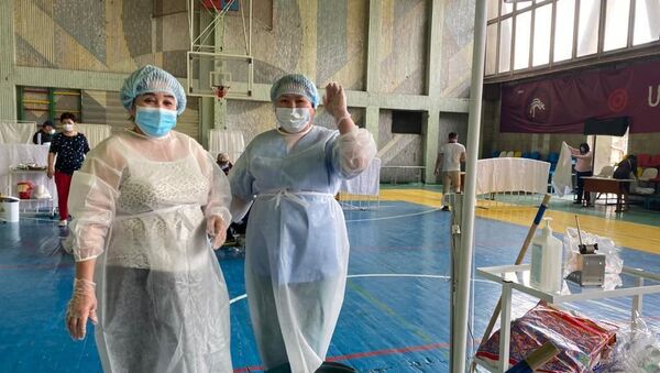 Закрытие последнего дневного стационара в Бишкеке  - Sputnik Кыргызстан