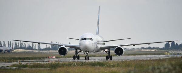 Учак. Архив - Sputnik Кыргызстан