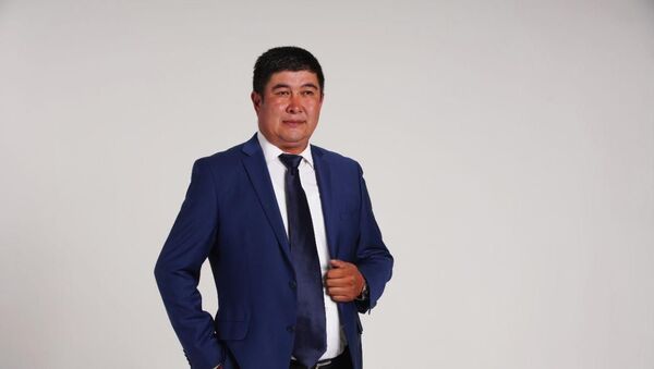 Айдаралиев Таалайбек Байсулдаевич - Sputnik Кыргызстан