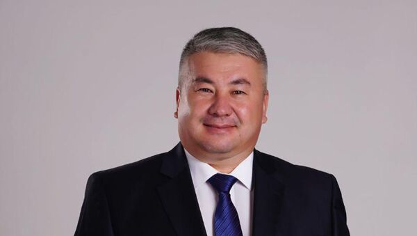 Шамиев Рыскелди Ишенбаевич - Sputnik Кыргызстан